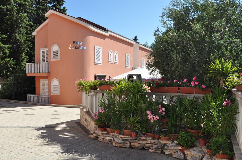 Apartments Sulekic Sveti Filip i Jakov Kültér fotó