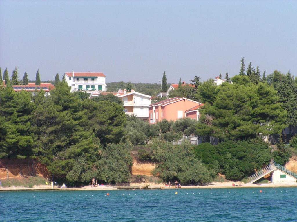 Apartments Sulekic Sveti Filip i Jakov Kültér fotó