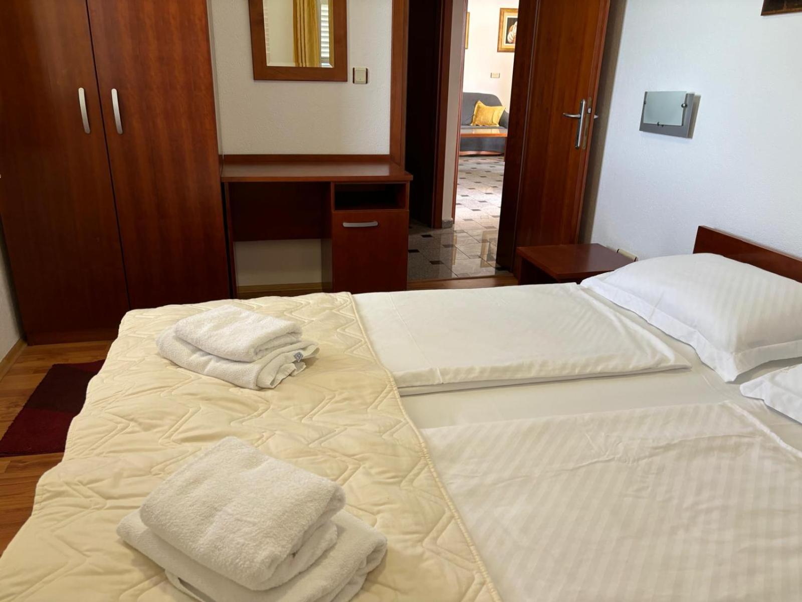 Apartments Sulekic Sveti Filip i Jakov Kültér fotó