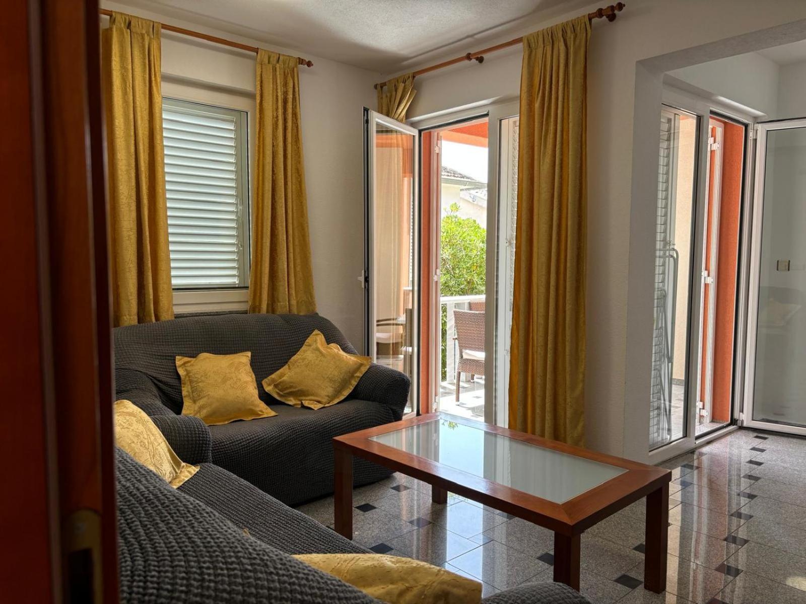 Apartments Sulekic Sveti Filip i Jakov Kültér fotó
