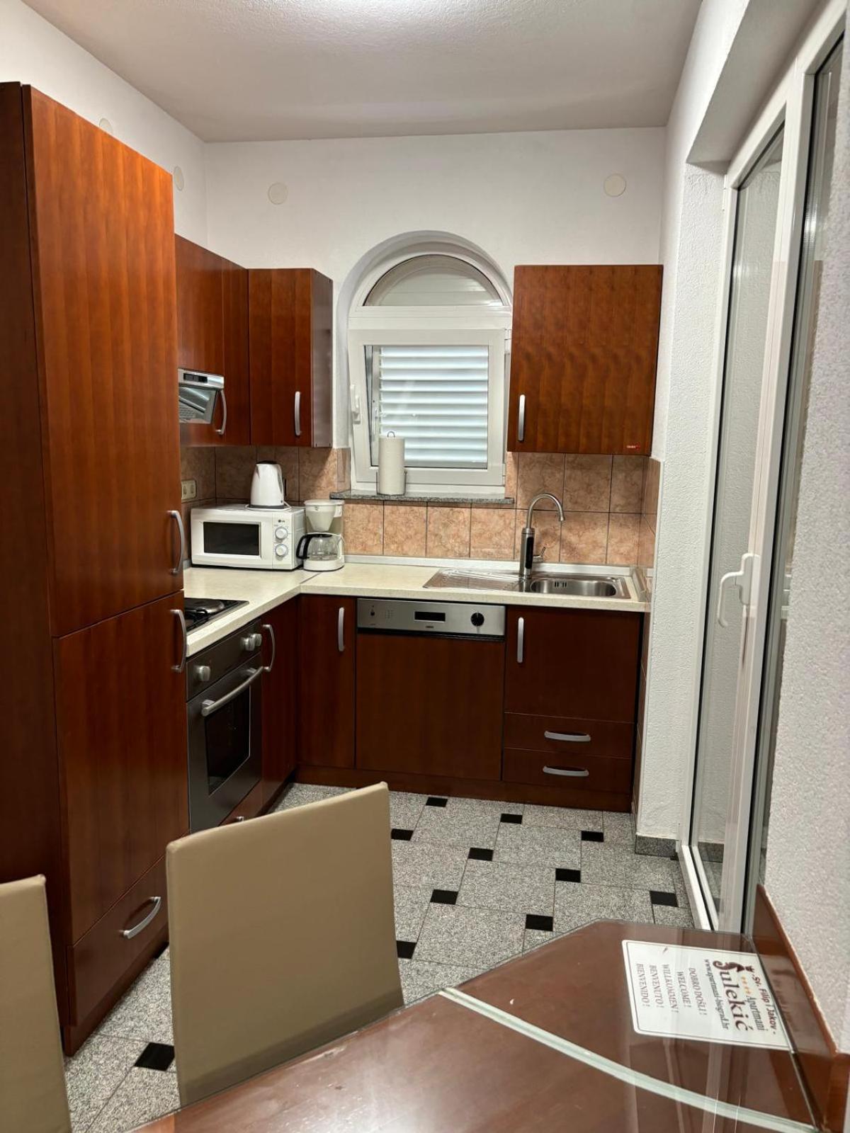 Apartments Sulekic Sveti Filip i Jakov Kültér fotó