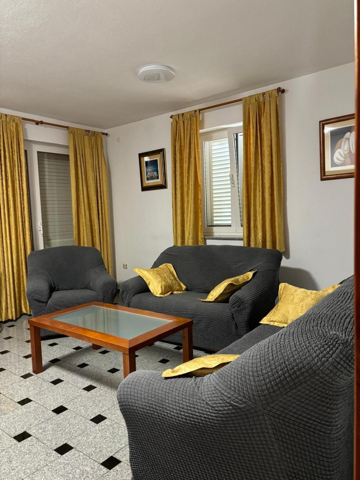 Apartments Sulekic Sveti Filip i Jakov Kültér fotó
