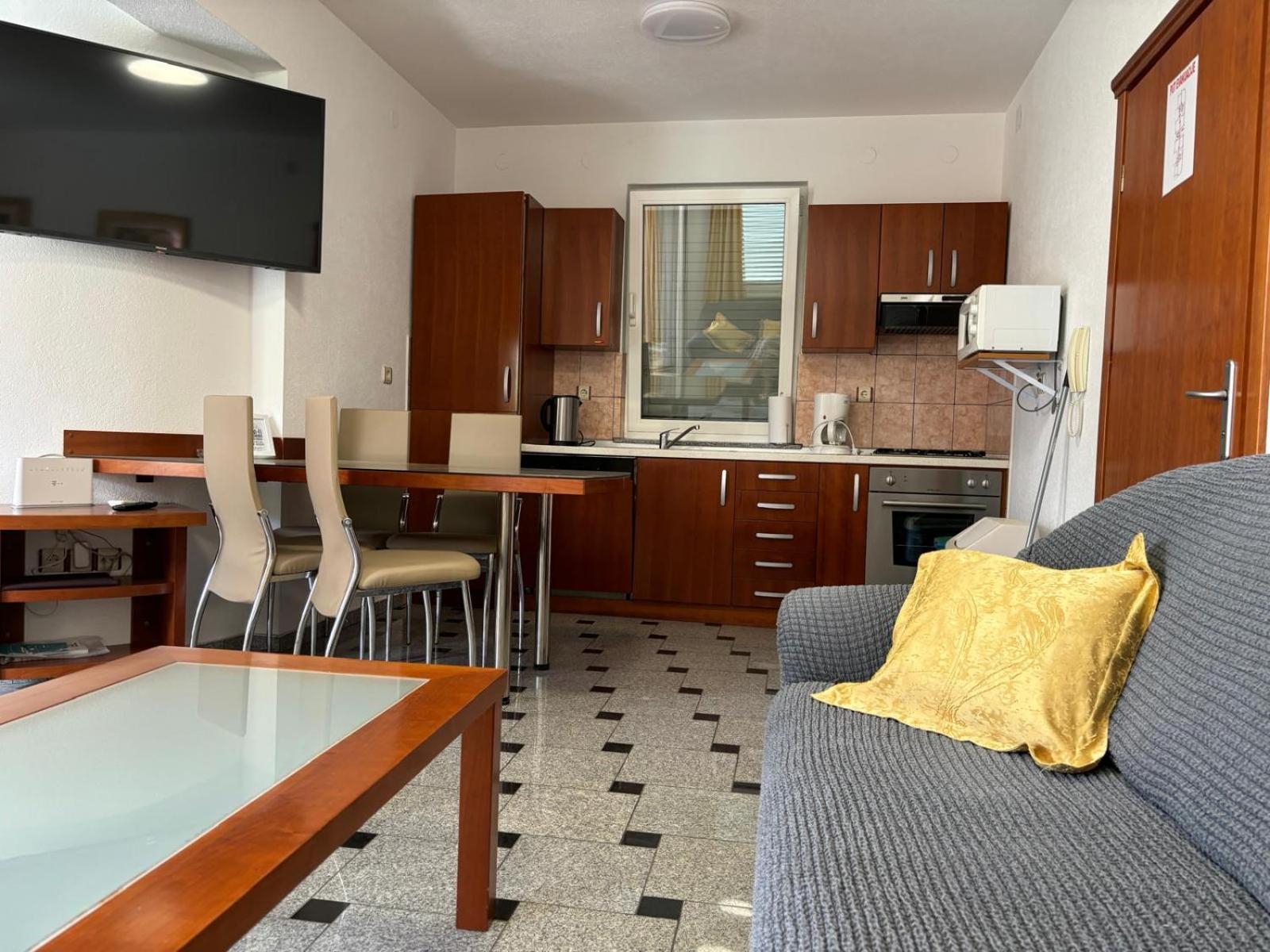 Apartments Sulekic Sveti Filip i Jakov Kültér fotó