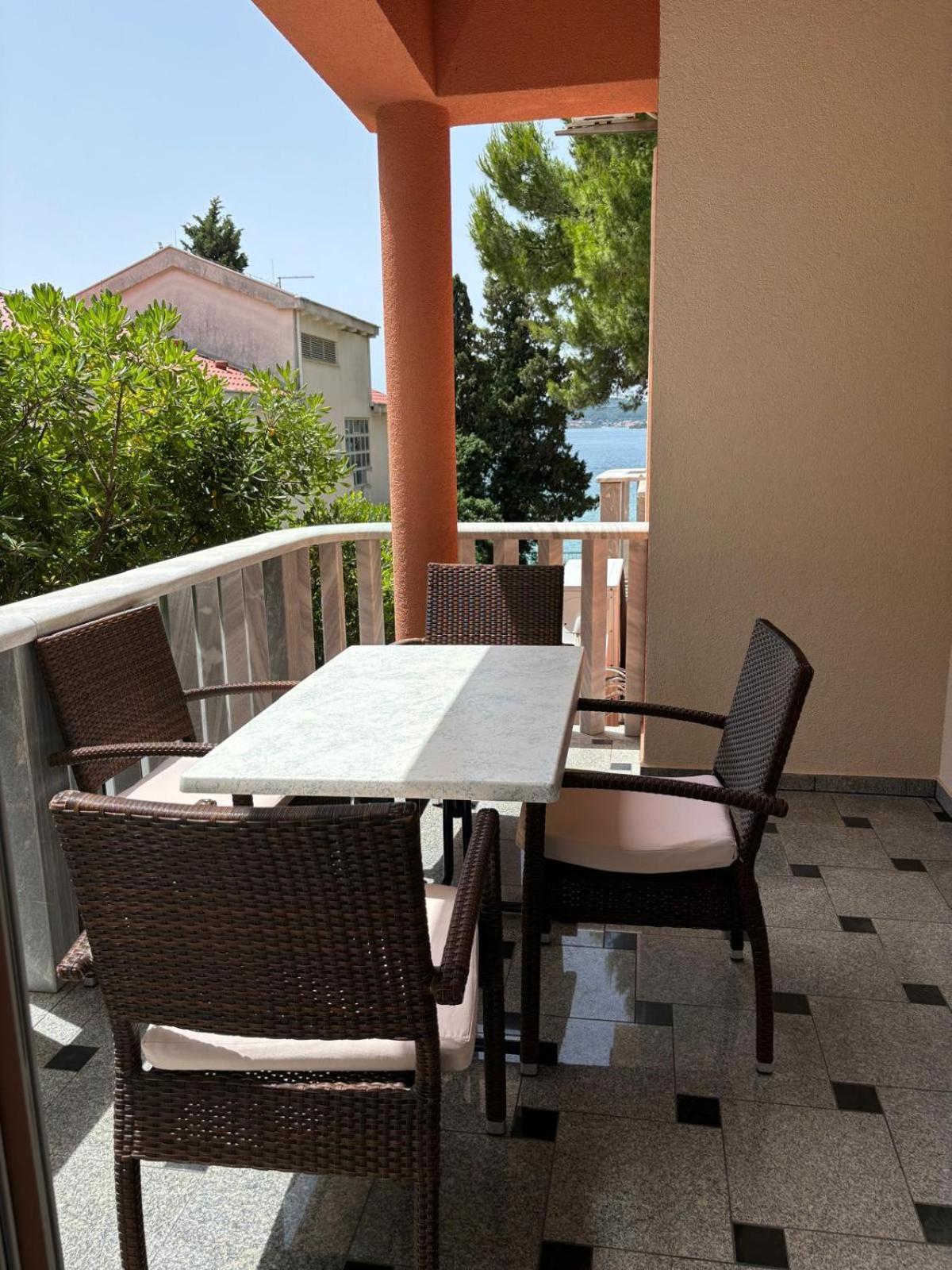 Apartments Sulekic Sveti Filip i Jakov Kültér fotó